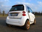 Smart ForTwo Tender by Aznom 2008 года